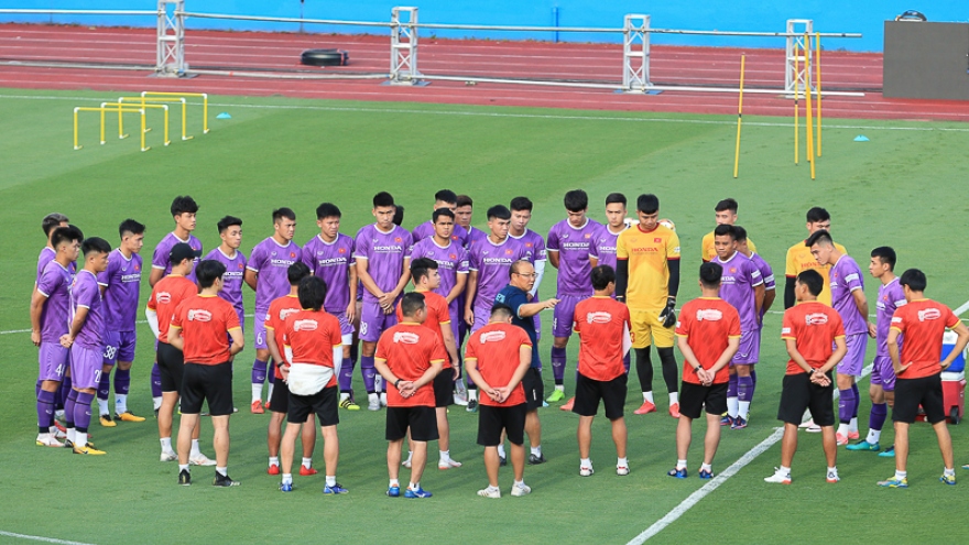 U23 Việt Nam bắt đầu "chạy nước rút" cho chiến dịch SEA Games 31